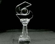 奖杯系列水晶,HP-002616