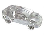 精品水晶汽车模型