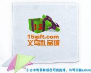 白色广告礼品毛巾,HP-006086