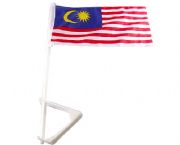 马来西亚汽车国旗,HP-007672