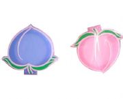 水果桃子镜