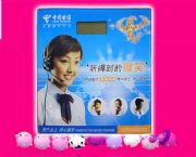 中国电信人体秤,HP-012051