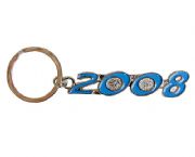 2008金属钥匙扣