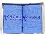 中国电信毛巾,HP-019892