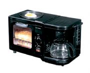 创盛三合一早餐吧电烤箱5L,HP-021280