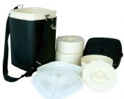 塑料保温饭桶,HP-021695
