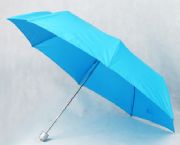 广告三折雨伞