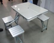 铝合金折叠桌,HP-026302