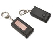 LED 太阳能钥匙扣,HP-026509