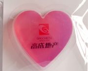 Heart-shaped soap ad,HP-027017