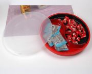 圆形双格糖果盒,HP-028951