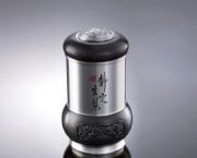 静定生慧茶叶罐,HP-029602