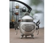 百年兴隆茶叶罐,HP-029620