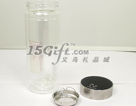 中号清雅玻璃杯,HP-021121