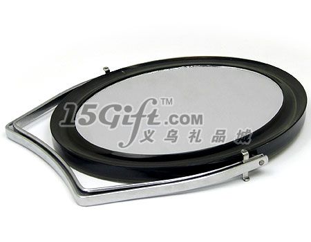 黑色椭圆形双面台镜,HP-022916