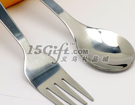 不锈钢开心餐具组合,HP-023760