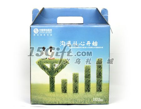 中国移动钢化玻璃餐具,HP-025237