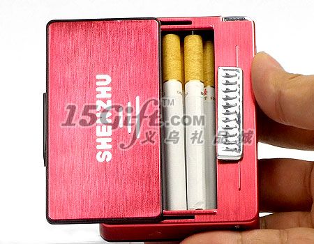 磁力自动烟盒,HP-025497