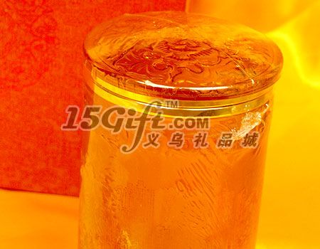 幽香琉璃茶叶罐,HP-025650