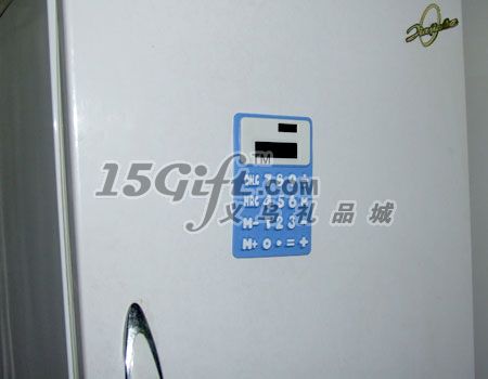 硅胶太阳能计算器,HP-026089