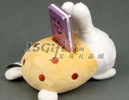metoo开心兔手机座,HP-023728
