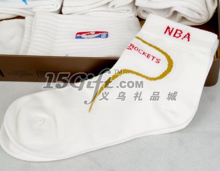 NBA礼品袜套装,HP-026165