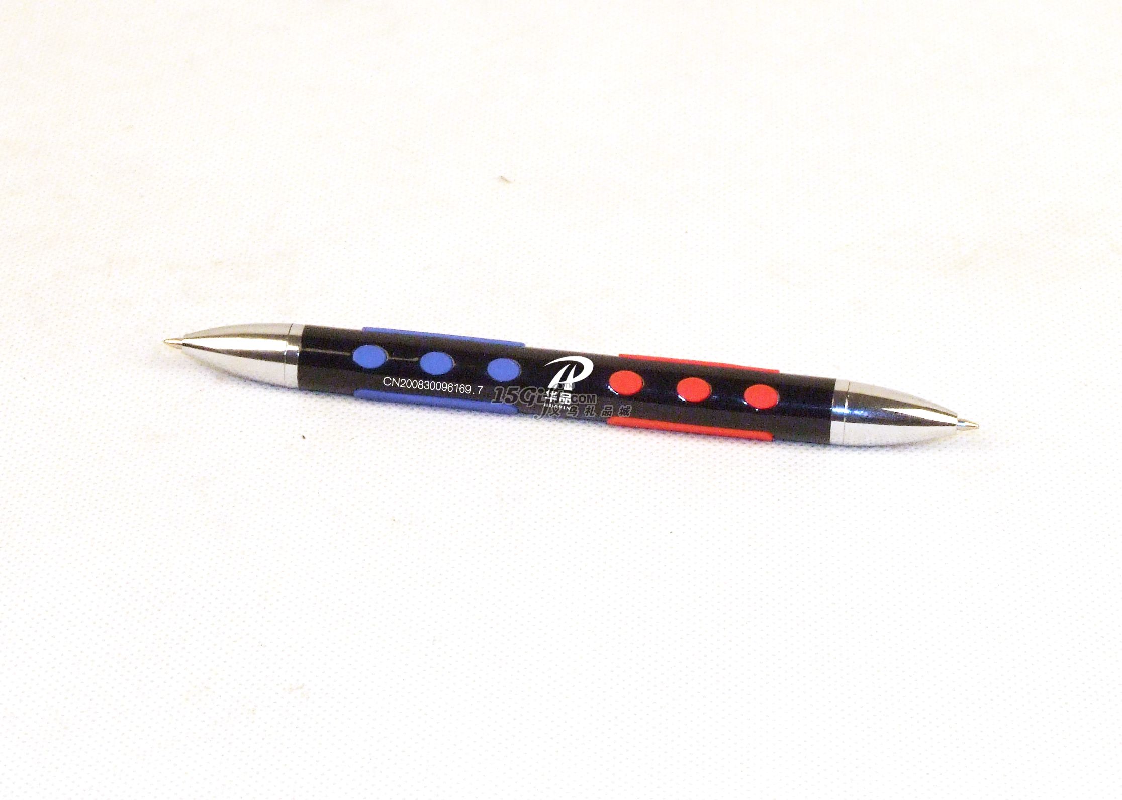 两头金属笔,HP-000676