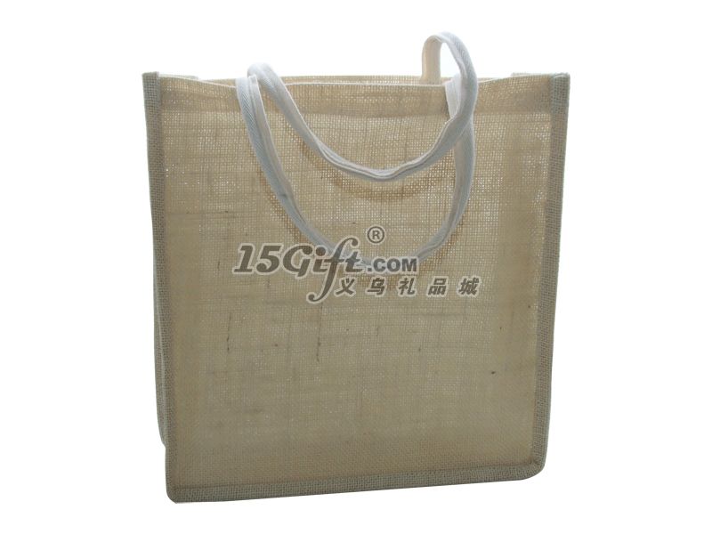时尚环保麻料购物袋,HP-027219