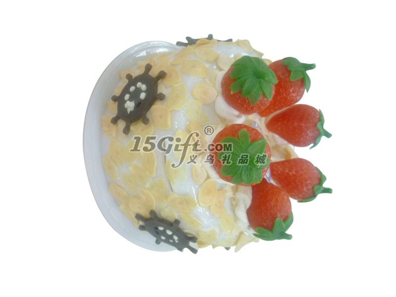 高仿真食品蛋糕储钱罐,HP-027517