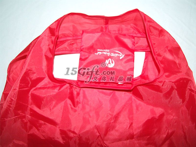 190涤纶防水折叠广告袋,HP-027705