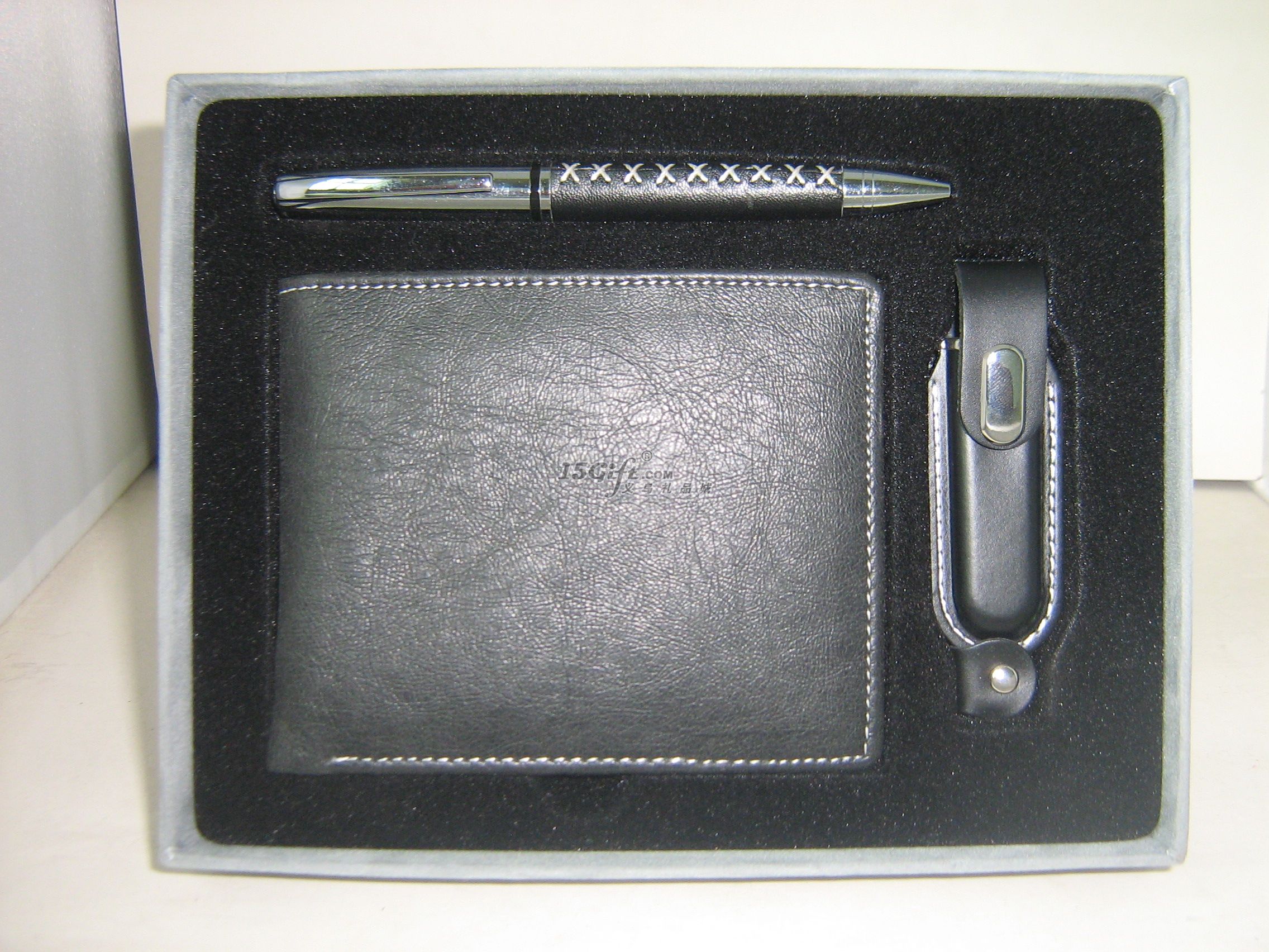 钱包；钥匙扣；笔,HP-027706