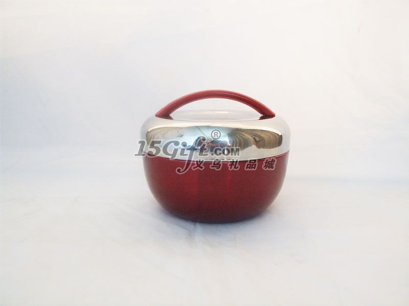 苹果保温饭盒,HP-027755