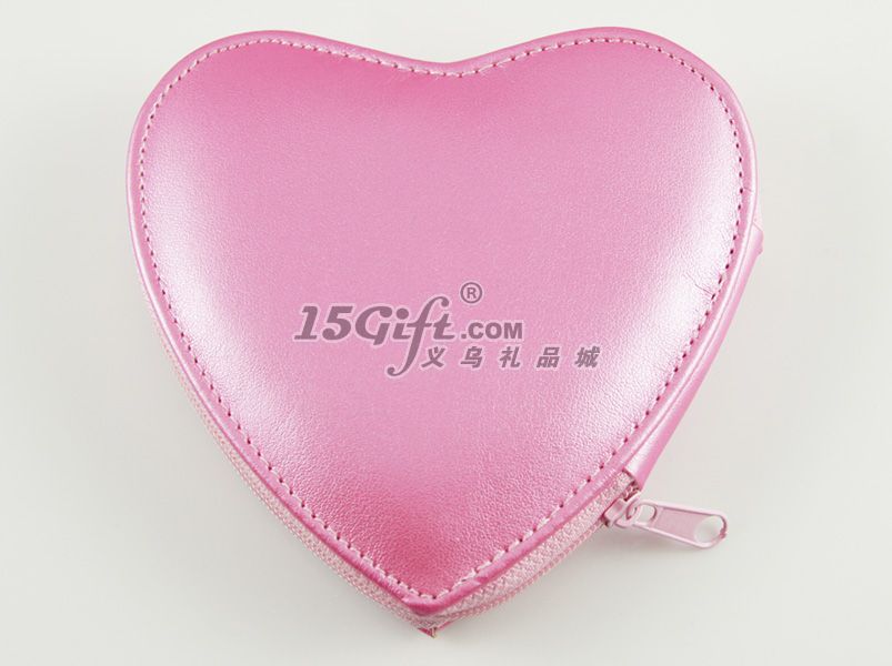 粉色心形美甲套装,HP-022424