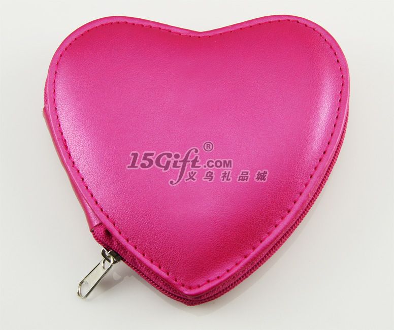 粉色心形美甲套装,HP-022424