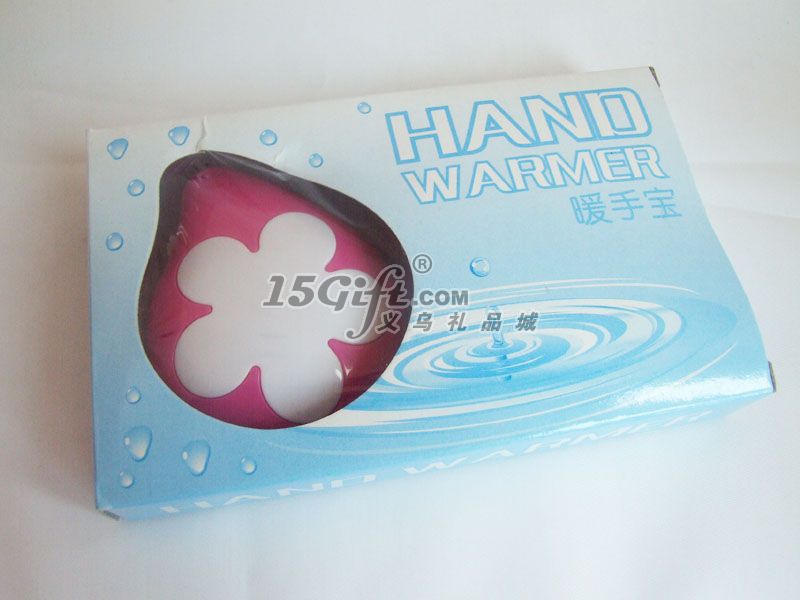 水滴蓄电暖手宝,HP-028133