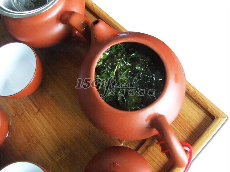 铁观音紫砂茶具礼品套装,HP-028769