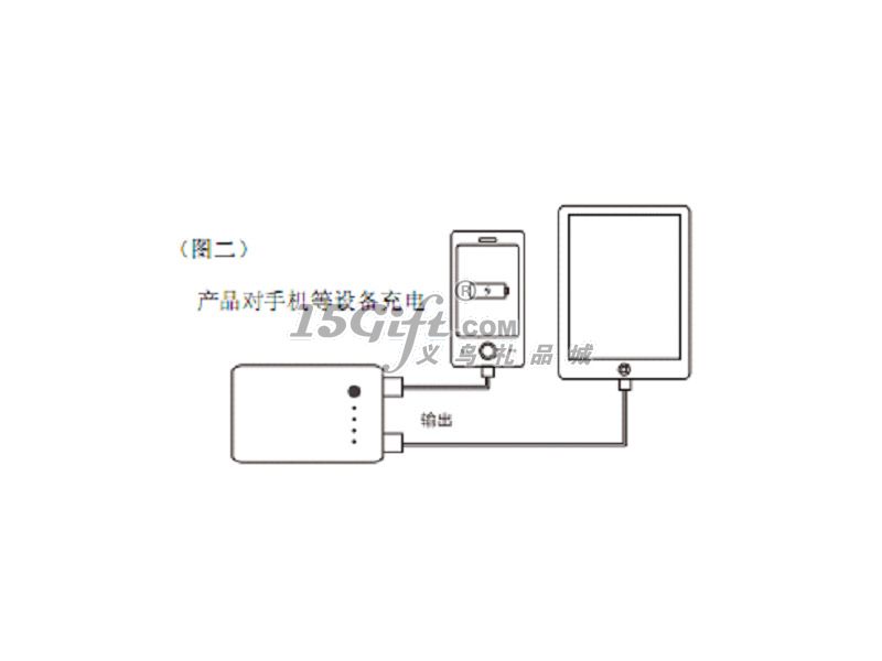 新款移动电源-触屏按键,HP-028944