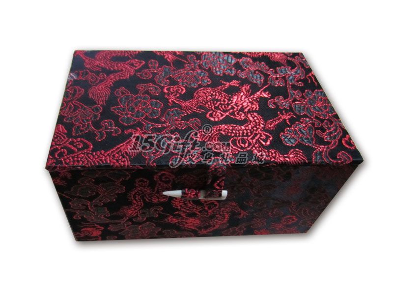 天然青田石雕刻首饰盒,HP-029211