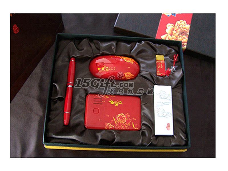中国红精品4件套,HP-029804