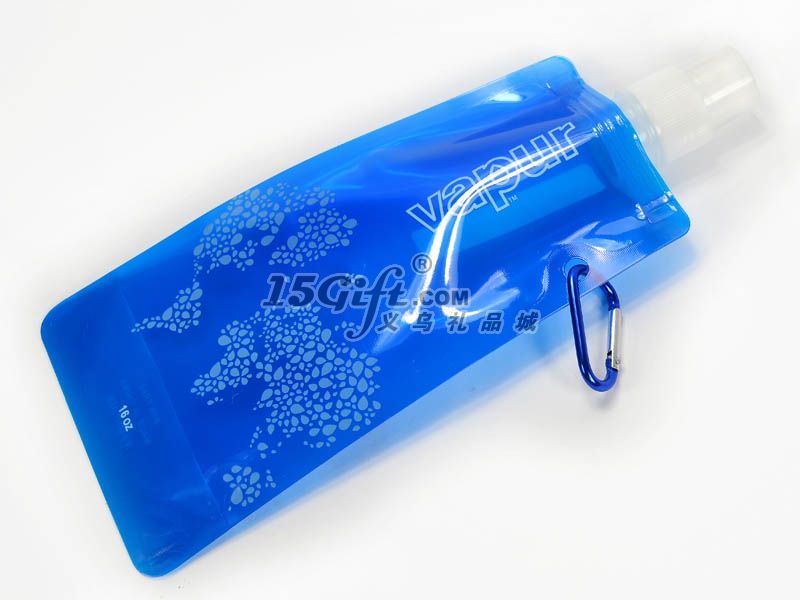 折叠水袋水壶,HP-030452