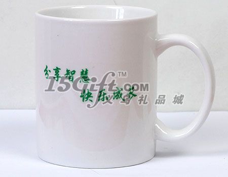 慧业咨询陶瓷杯,HP-020063